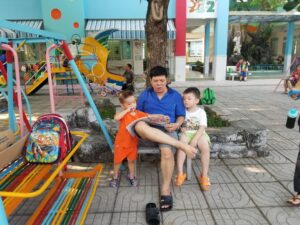 Hoạt động đọc sách