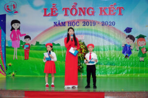 Lễ tổng kết năm học 2019-2020
