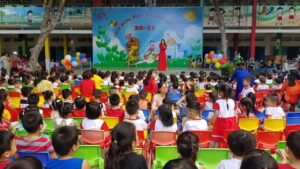 Lễ hội ngày Nhà Giáo Việt Nam 20-11-2020